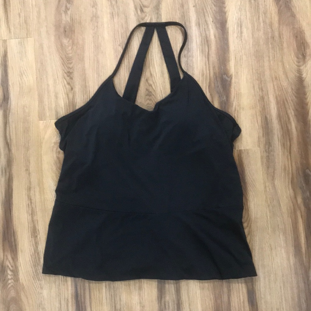 Black Fabletics Tank Top